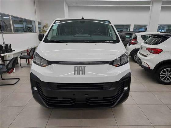 FIAT SCUDO 2.2 TURBO DIESEL MULTI MANUAL